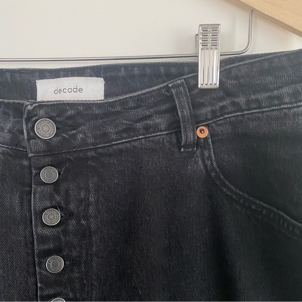 Decade Jeans Bonnie Taper